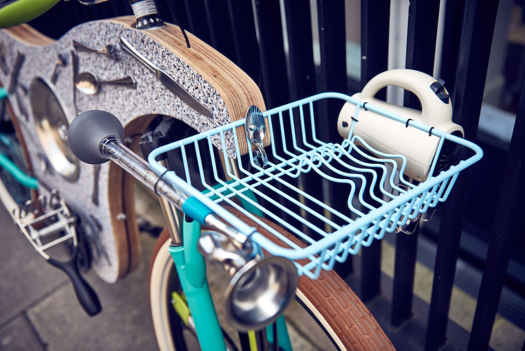 Up-cycled Bike 8