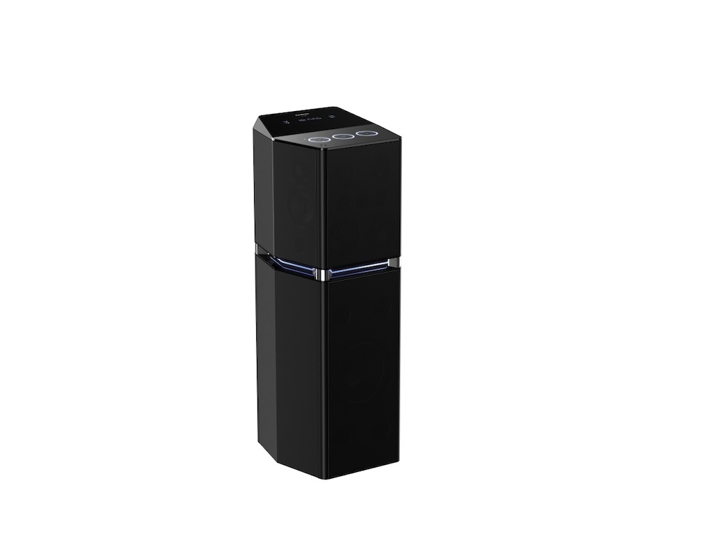 Panasonic Urban Audio SC-UA7