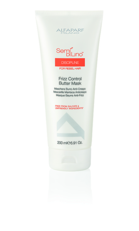 Butter Mask Semi Di Lino Discipline