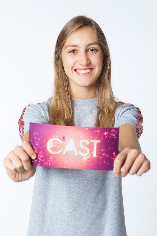 Camille Van den Eede - (c) Nathalie Dolmans