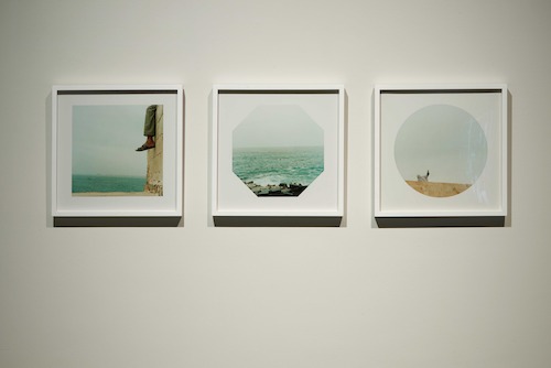 Low Lies the Breakwater, 2013<br/>© Ellie Ga & Bureau, New York<br/>Foto: Dirk Pauwels