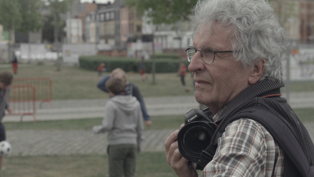 België scherpgesteld - Harry Gruyaert - (c) Las Belgas