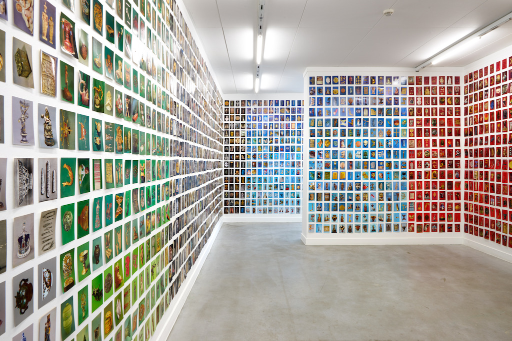 Oriol Vilanova. Anything, Everything (2015-en cours)<br/>Photo (c) Dirk Pauwels