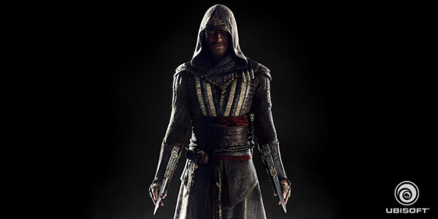 ASÍ SE VERÁ MICHAEL FASSBENDER EN LA PELÍCULA DE ASSASSIN’S CREED
