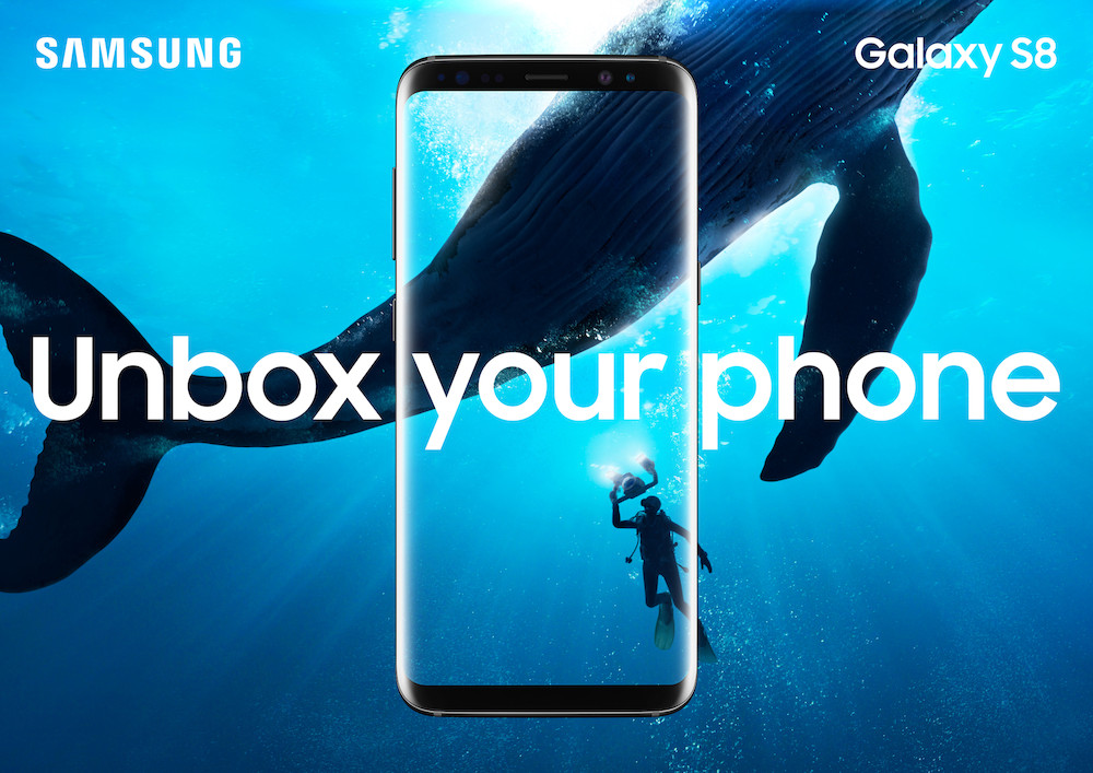 Samsung Galaxy S8 en Galaxy S8+ vandaag te koop