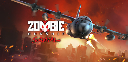 Zombie Gunship Survival released globally on iOS and Android
