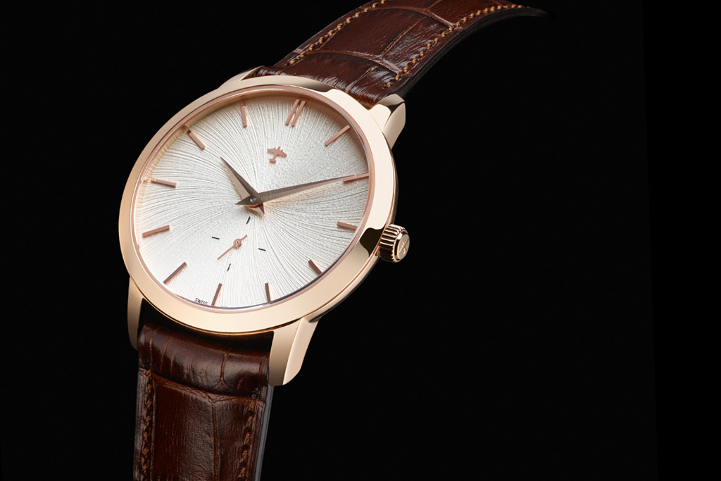 Progeny Rose Gold - Névé concept dial - 4