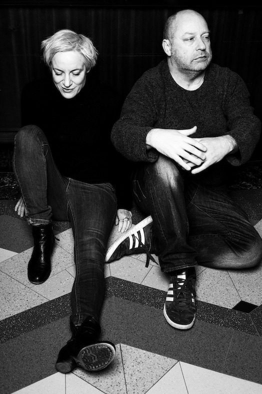Meg Stuart & Tim Etchells - Shown & Told - 30/11 + 1 > 2/12 © Guy Kokken