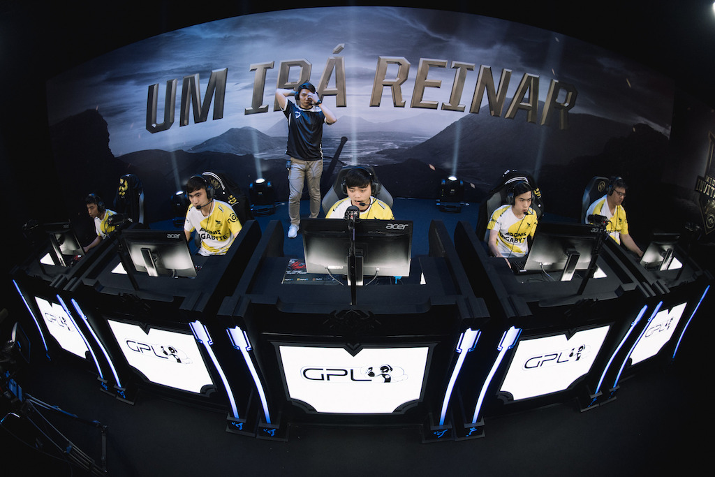 Gigabyte Marines