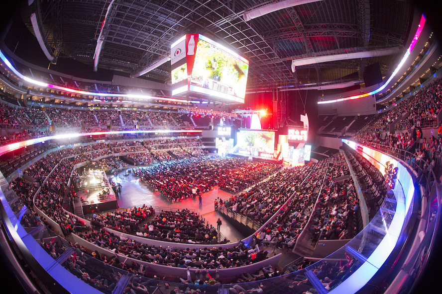 LOS MEJORES EQUIPOS DE LA REGIÓN SE ENFRENTARÁN EN LA FINAL DEL TORNEO COPA LATINOAMÉRICA NORTE DE LEAGUE OF LEGENDS®