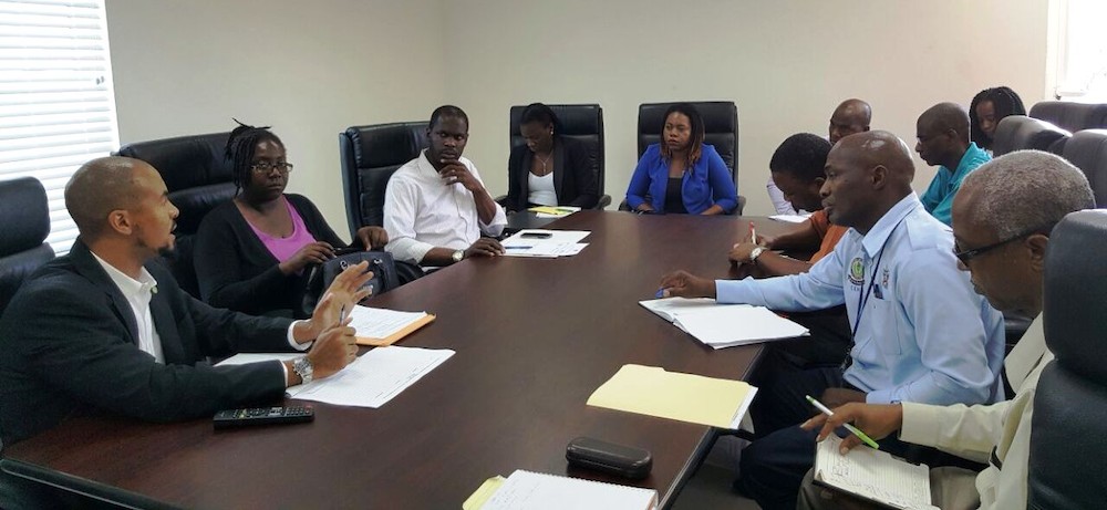 Member States discuss procedural requirements for the OECS Customs Union and Free Circulation of Goods
