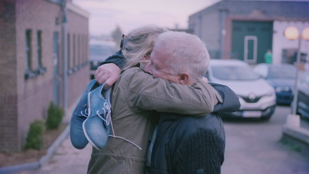 Peter Jan Rens en Cath Luyten<br/>Buurman, wat doet u nu? (c) VRT