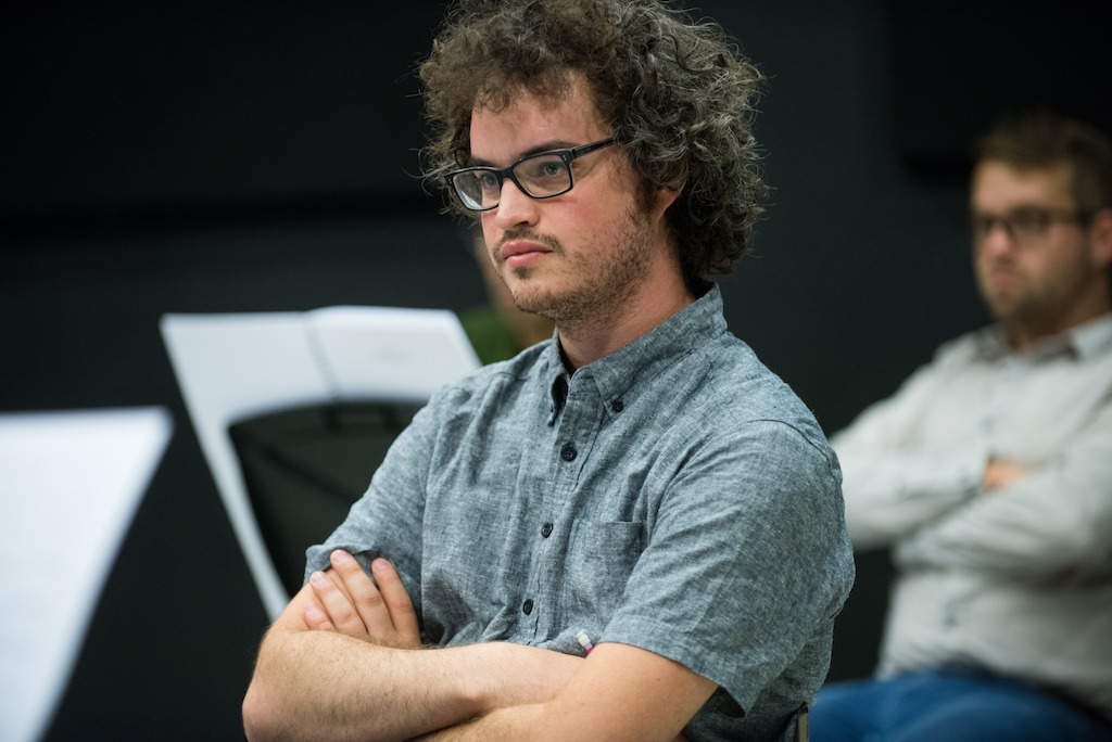 Anthony Vine (c) Anna van Kooij