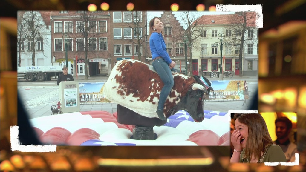 4. "Amerika ist wunderbar!"<br/>Sorry voor alles (c) VRT