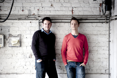 Jorrit Hermans and Tom Loockx, Creative Directors at Leo Burnett Brussels