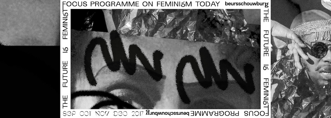 29 en 30 september - Openingsweekend 'The Future Is Feminist'
