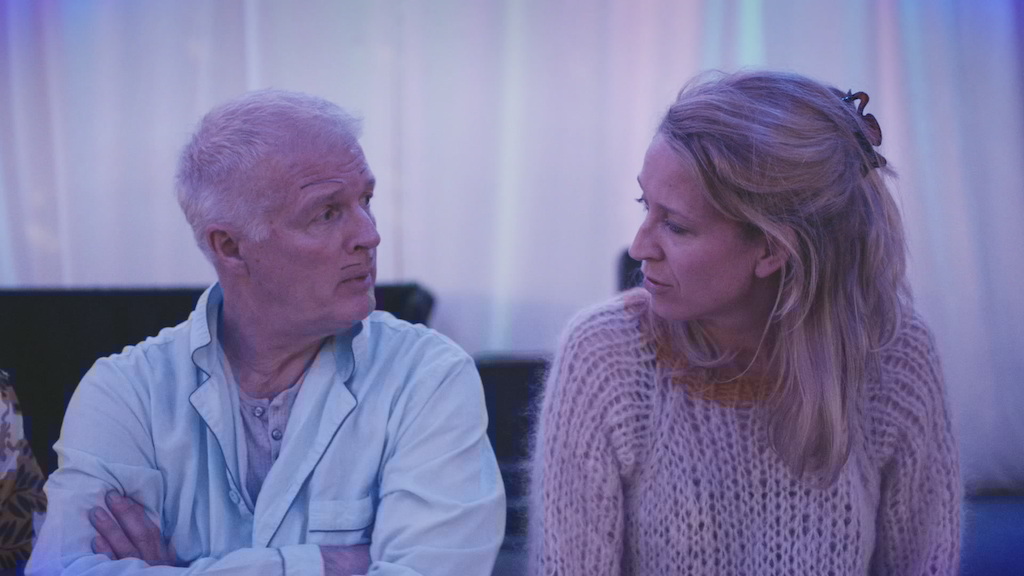 Peter Jan Rens en Cath Luyten<br/>Buurman, wat doet u nu? (c) VRT