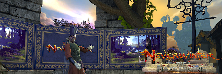 Portobello DaVinci Unveils Marvelous Game in Neverwinter