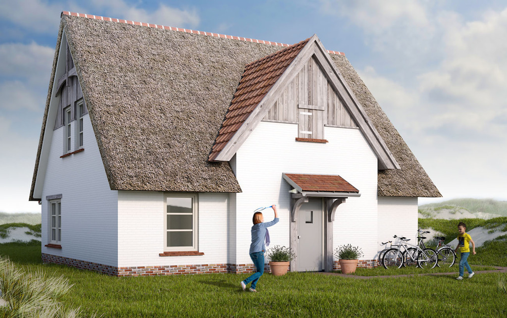 Roompot Vakanties -<br/> Noordzee Beach Village Nieuwvliet-Bad