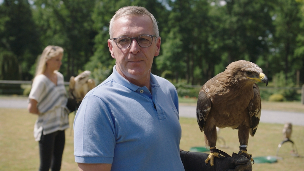 Leo Van der Elst - Weg zijn wij (c) VRT