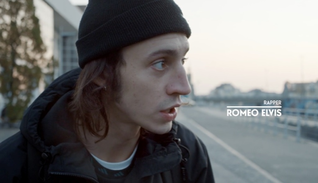 Lefto - In Transit: Roméo Elvis - (c) Caviar