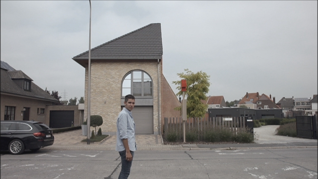 Archibelge, aflevering 2 - Hannes Coudenys - (c) VRT / Off World