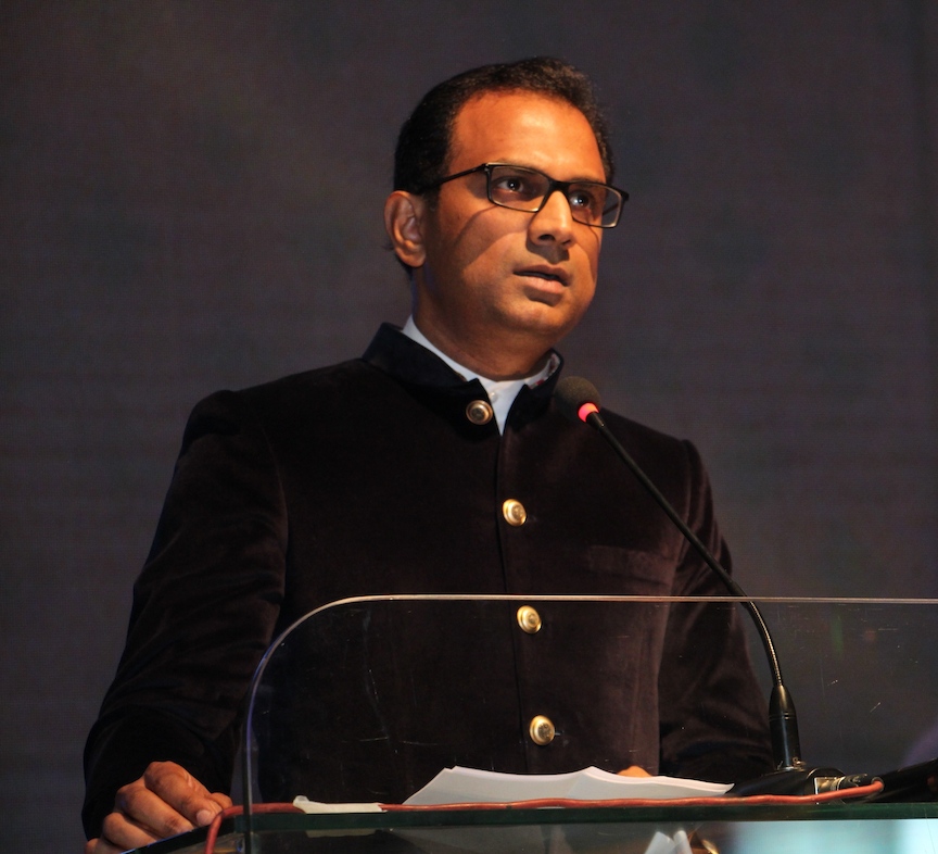Sudhir Sreedharan, Senior Vice President Commercial (GCC, Subcontinent, Africa)