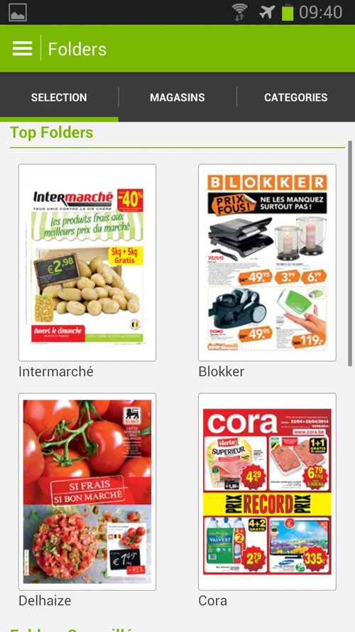 Android Screenshot