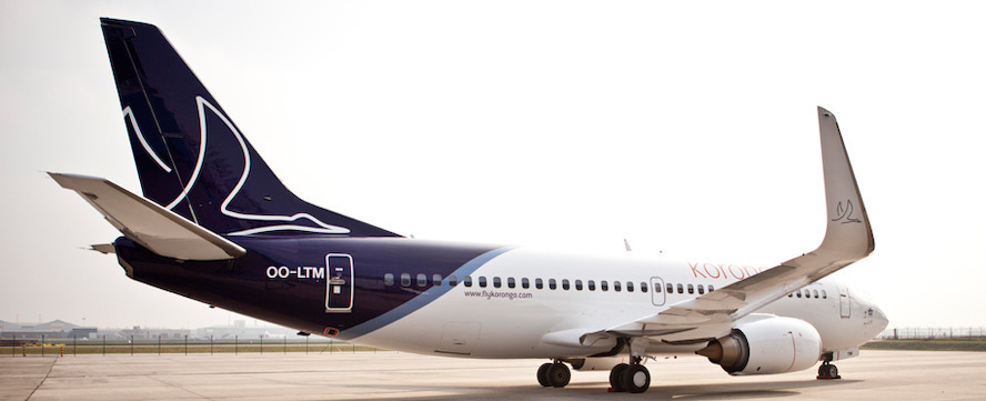 Korongo Airlines arrête ses opérations