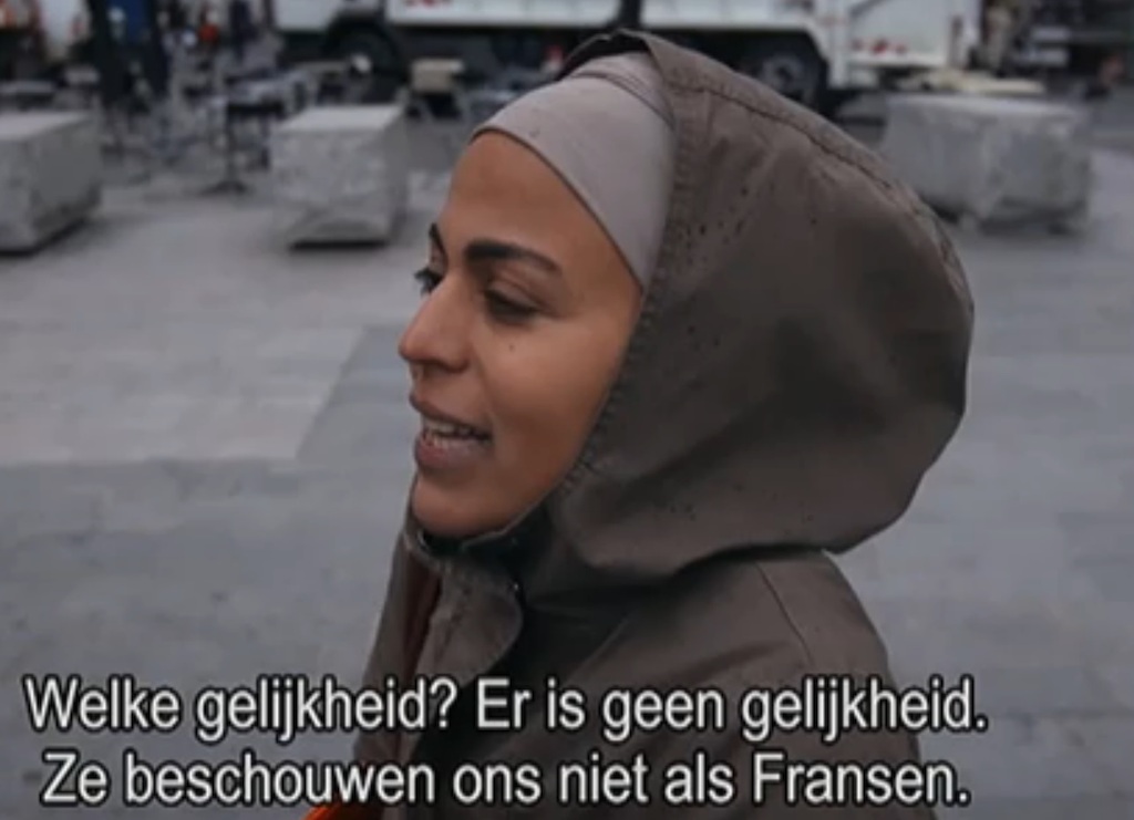 Op zoek naar Frankrijk Afl 1 : Een republiek aan scherven - (c) VPRO