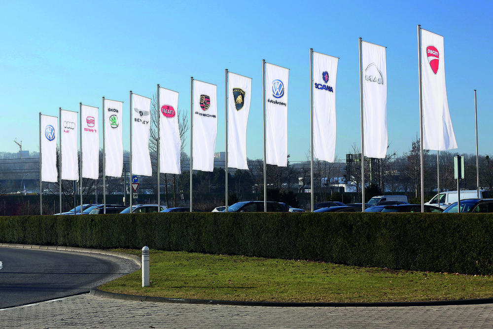 Volkswagen Truck & Bus gaat alliantie aan met Navistar