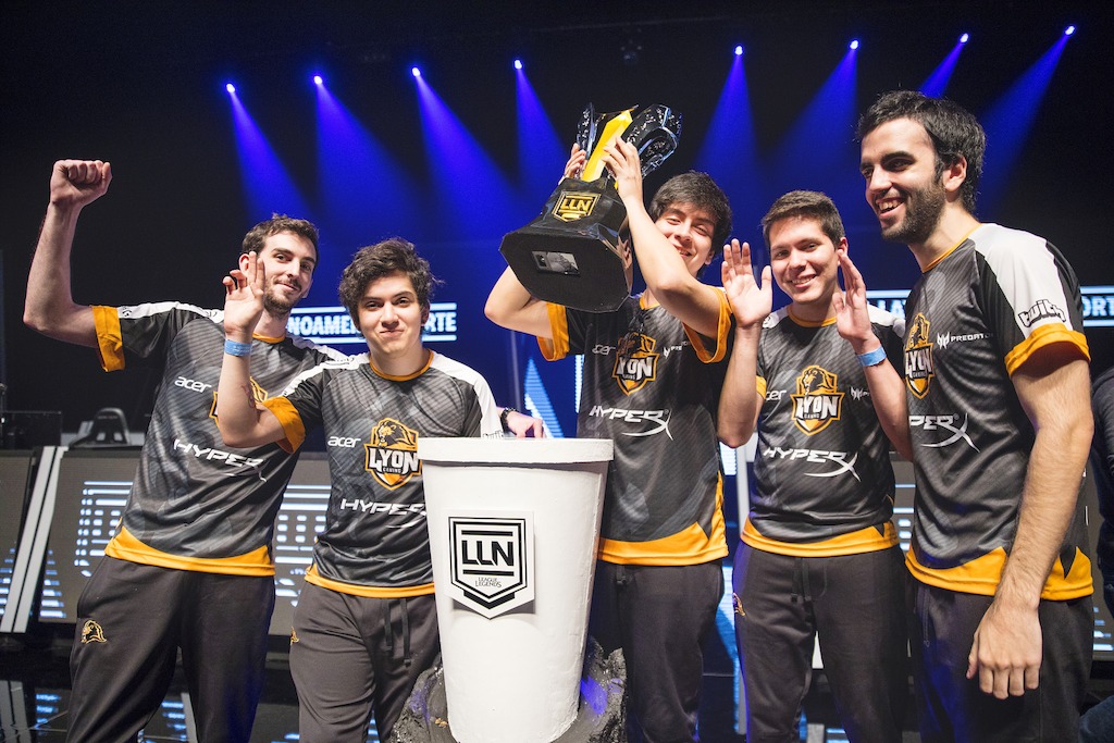 Lyon Gaming