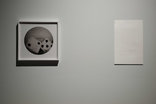 Projection Harbor, 2013 en Pharmakon, 2012<br/>© Ellie Ga & Bureau, New York<br/>Foto: Dirk Pauwels