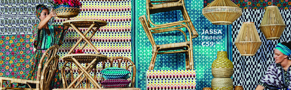 IKEA en Piet Hein Eek inspireren zich op ambachtelijke ontwerptradities uit Vietnam en Indonesië voor de JASSA collectie