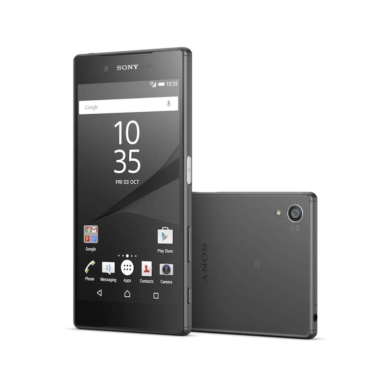 Z5 Black