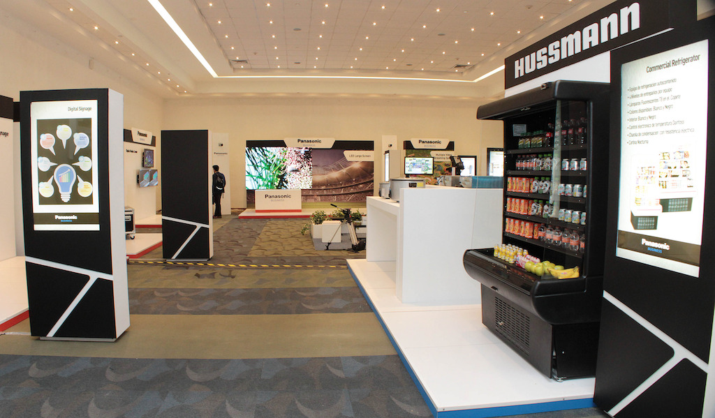 Panasonic Expo Soluciones Integrales