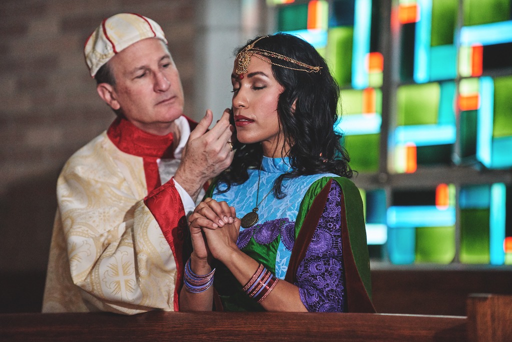David DeVries and Julissa Sabino (photo credit to Chris Bartelski)