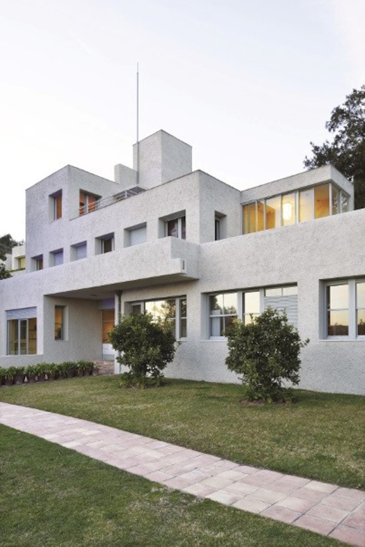 Villa Noailles, Hyères, Rob Mallet-Stevens. © Olivier Amsellem 2013