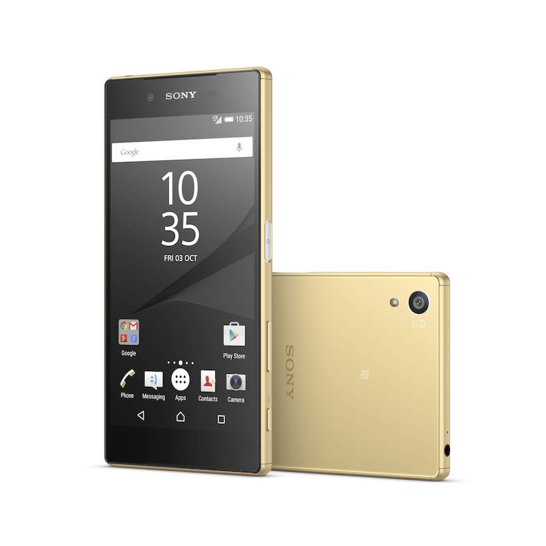 Z5 Gold