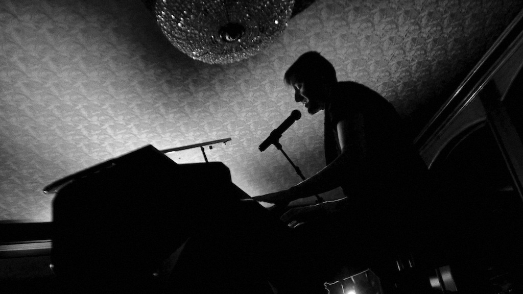 Ozark Henry - (c) Dimitri Van Zeebroeck