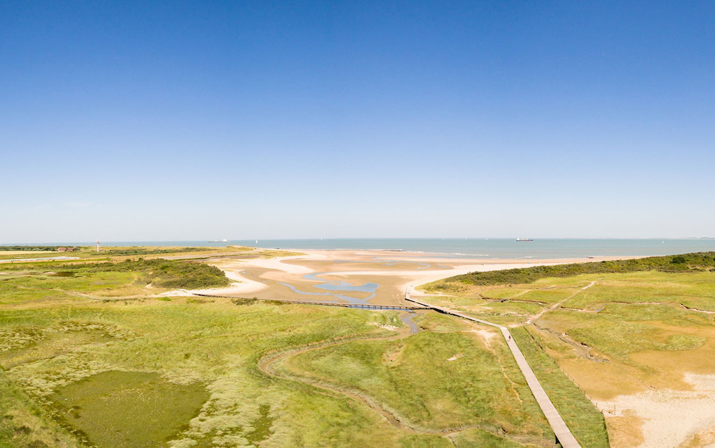 Roompot Vakanties -<br/> Noordzee Beach Village Nieuwvliet-Bad