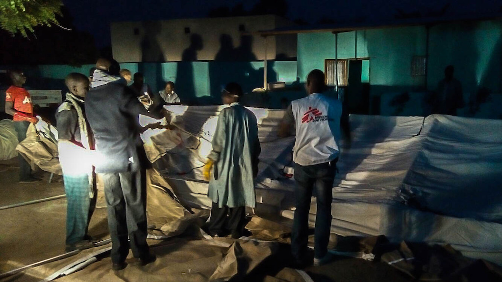 MSF teams provide support to the Chadian Ministry of Health. A triple suicide attack that took place on the island of Koulfoua in the Lake Chad area in Chad on Saturday, 5 December reportedly killed 30 people and wounded up to 200. Doctors Without Borders (MSF) teams present in the area are providing support to the Chadian Ministry of Health.