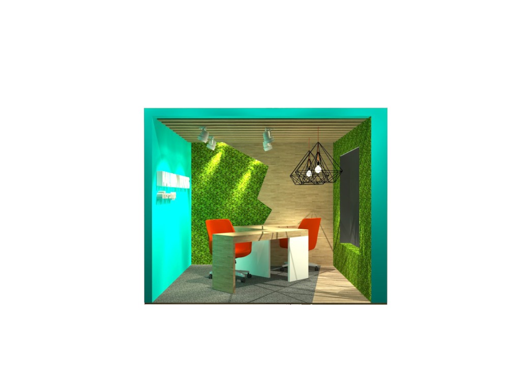 IDSwest Open Studio render