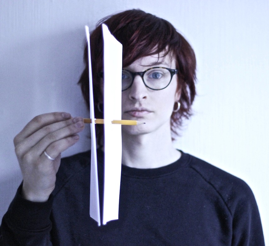 Juli Apponen - Life is hard and then you die - part 3 - 7>8/03 / WoWmen © Juli Apponen