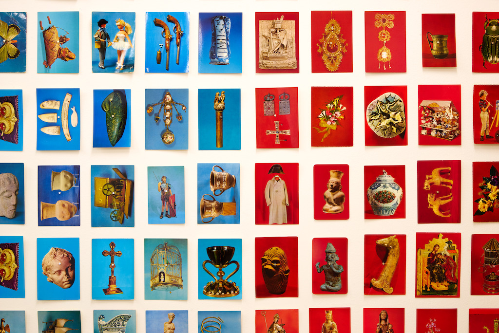 Oriol Vilanova. Anything, Everything (2015-en cours)<br/>Photo (c) Dirk Pauwels