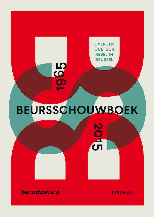 Cover Beursschouwboek 1965 - 2015