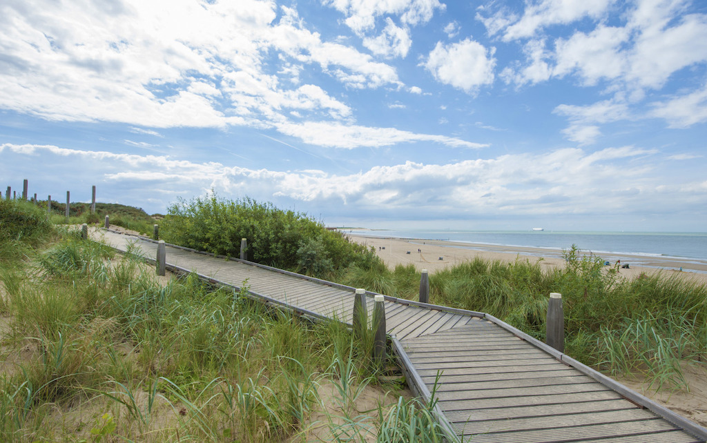 Roompot Vakanties -<br/> Noordzee Beach Village Nieuwvliet-Bad