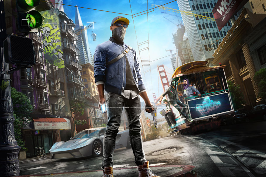 UBISOFT® REVELA LOS DETALLES DEL SEASON PASS PARA WATCH_DOGS 2®