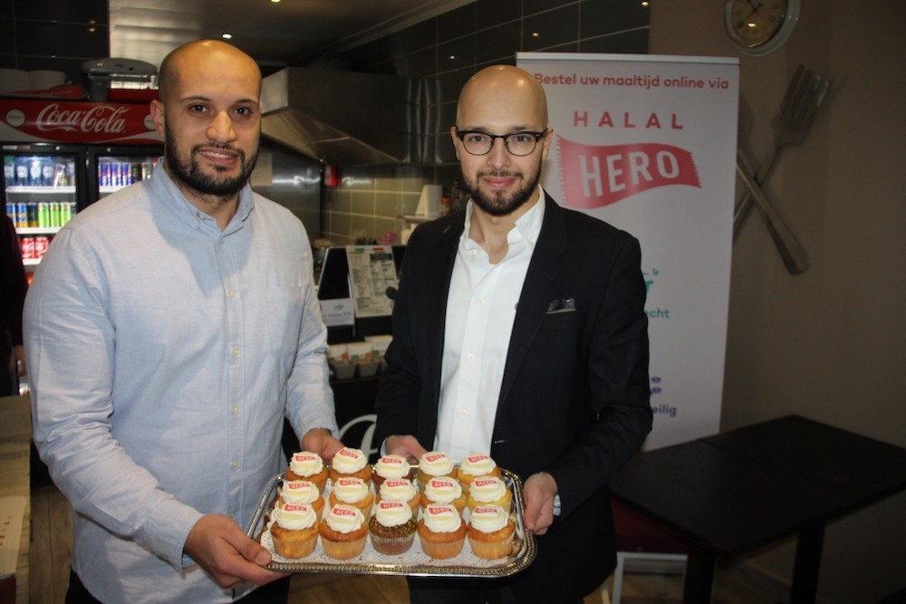 Halal Hero lanceert online platform met halal-food