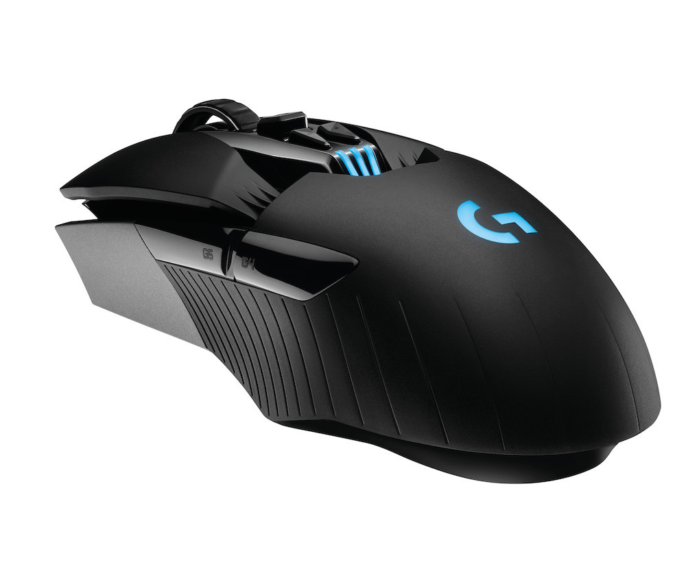 LOGITECH G INTRODUCE SU RATÓN INALÁMBRICO MÁS SENSIBLE PARA GAMING